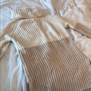 Like New! Intermix Chunky Sweater Size Sm